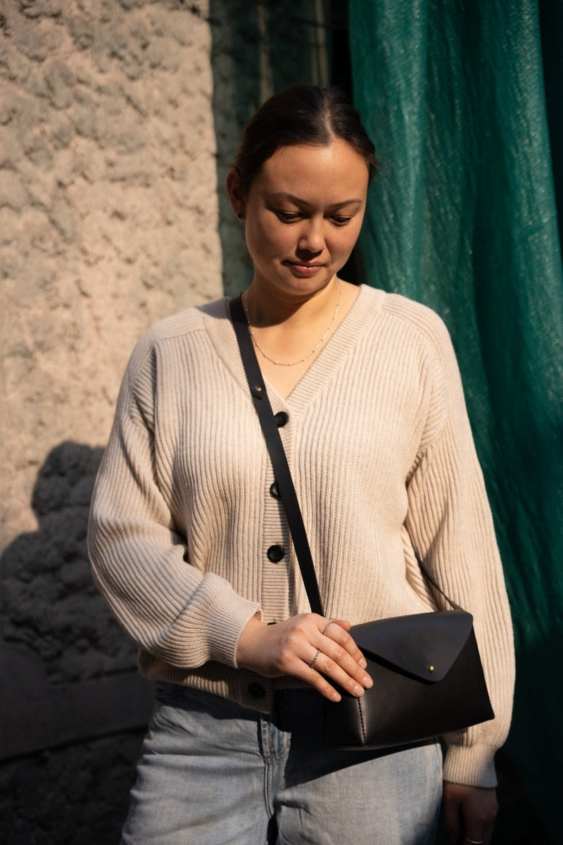 The Loyal Workshop The Dorothy Mini - Black