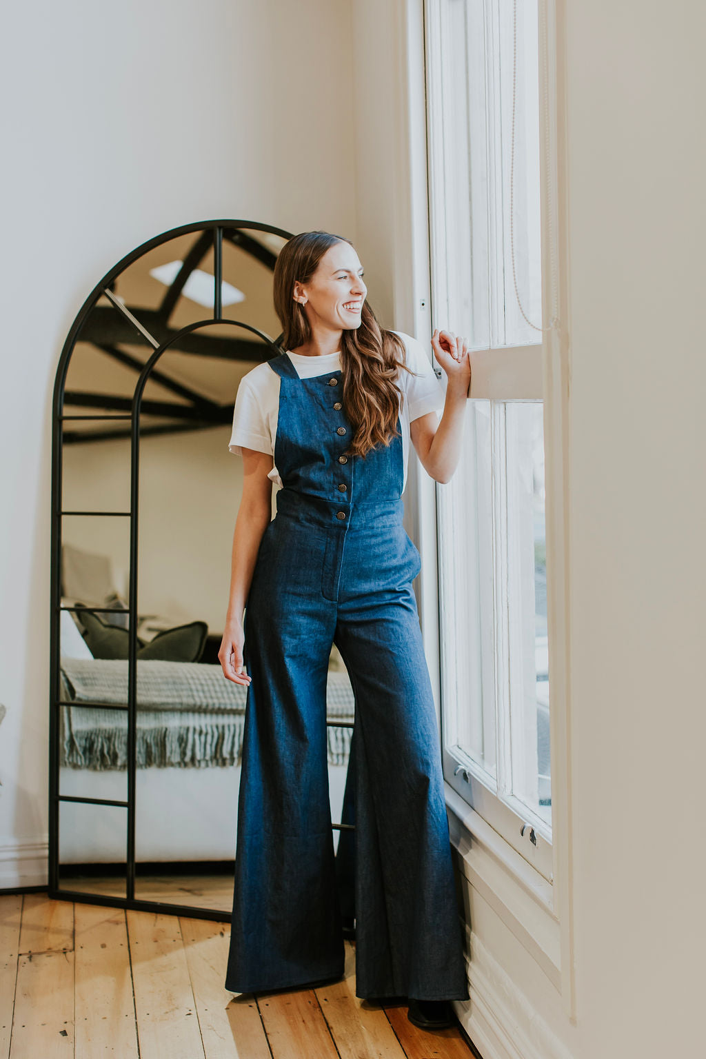 Casey Overalls