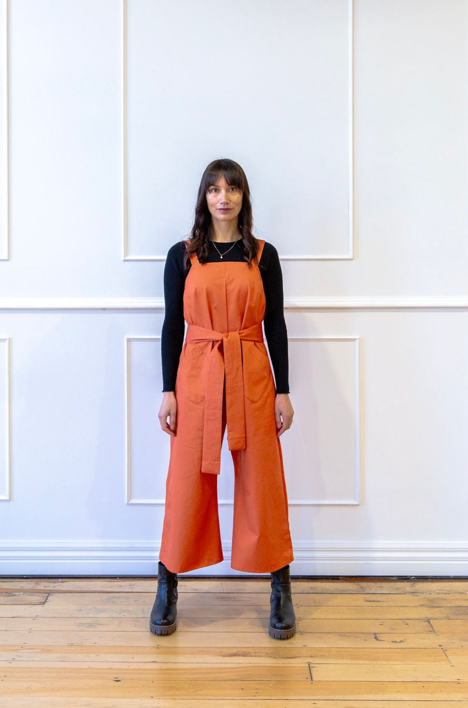 The Fernando Jumpsuit - Organic Cotton