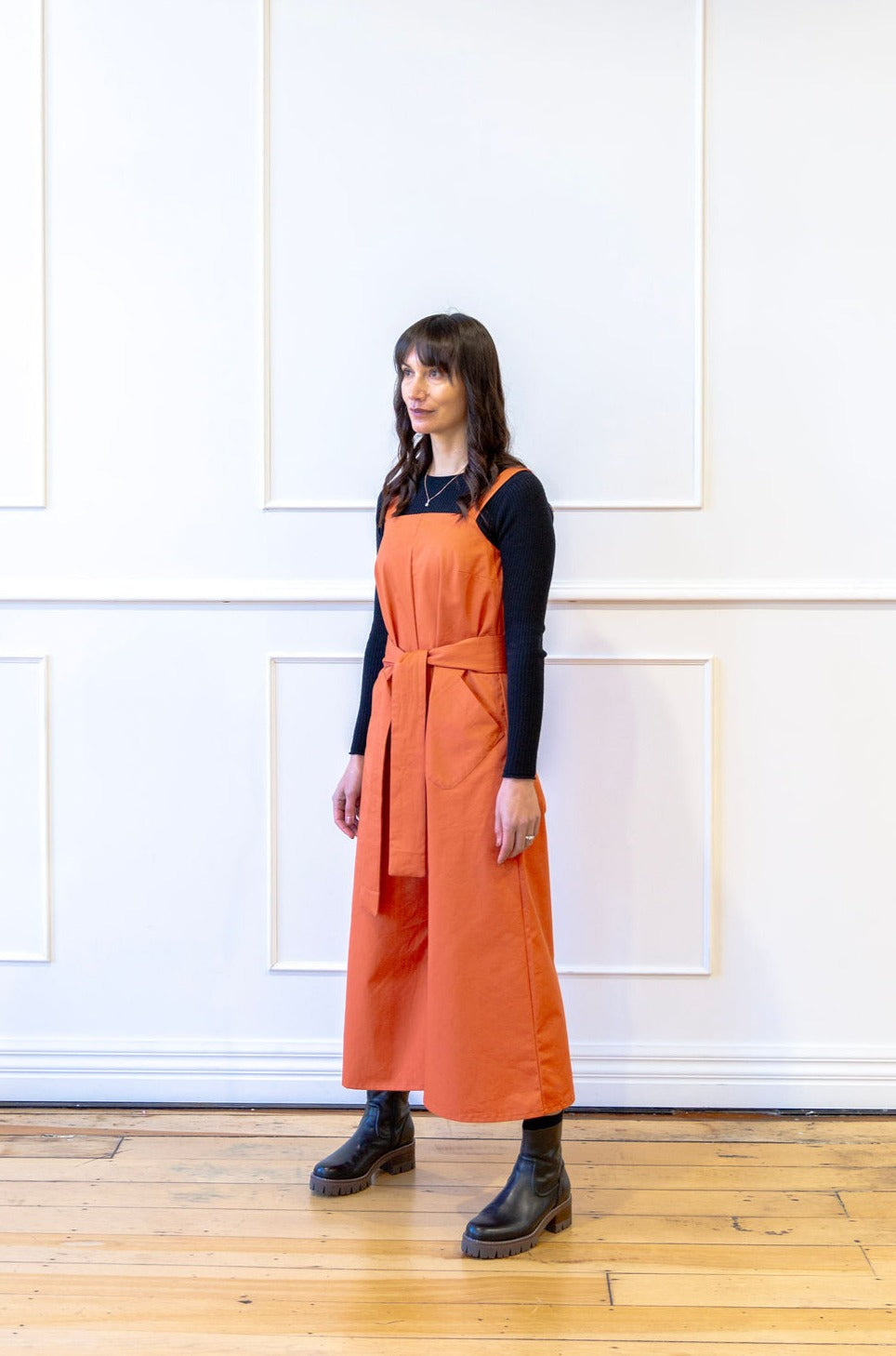 The Fernando Jumpsuit - Organic Cotton