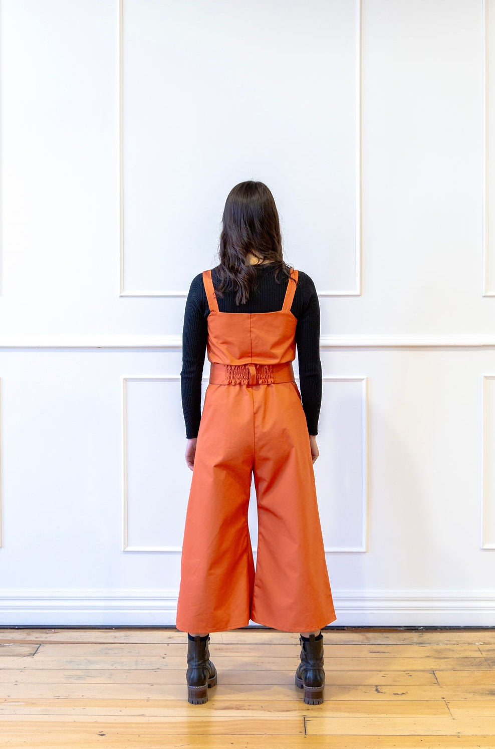 The Fernando Jumpsuit - Organic Cotton
