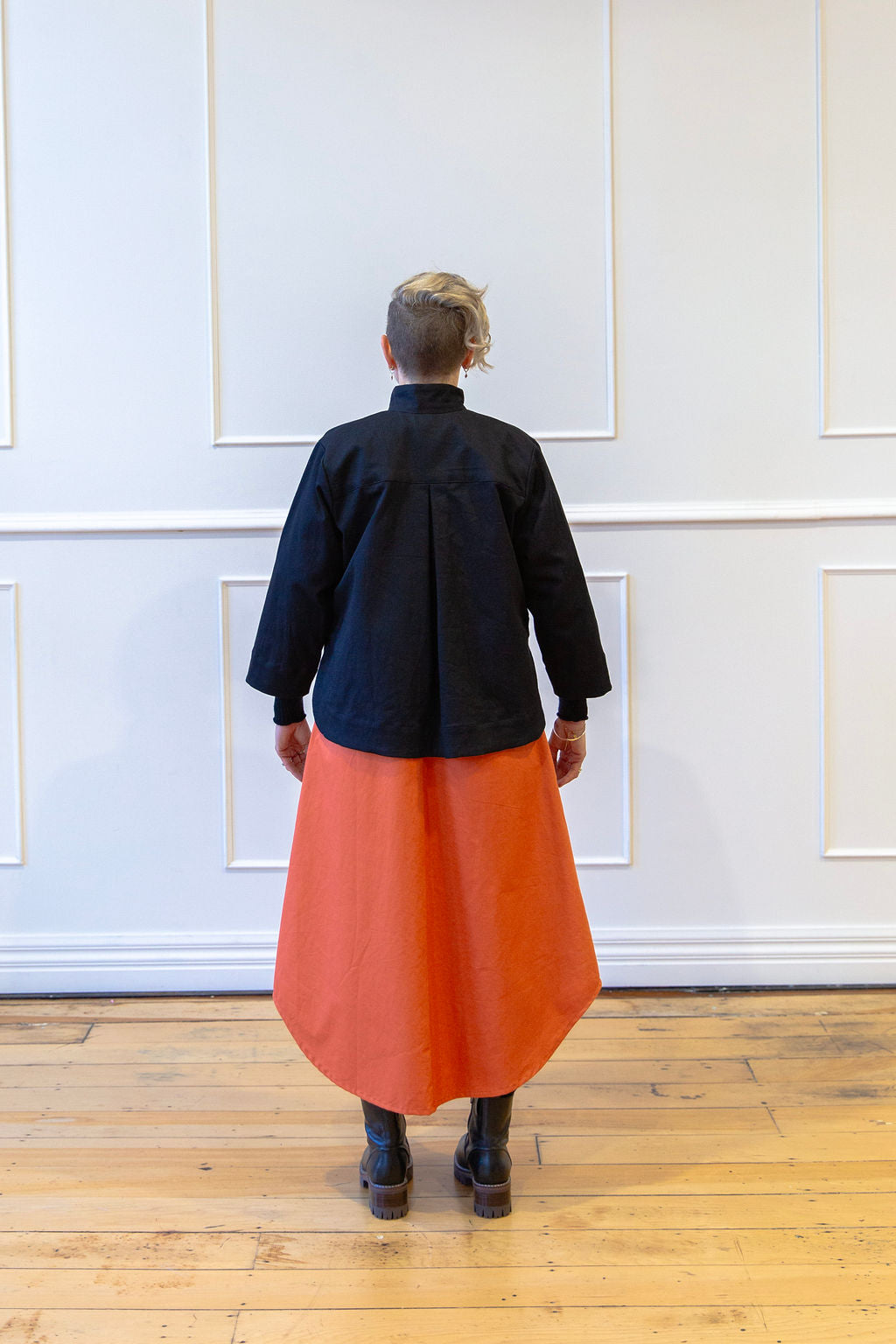O'Connor Cropped Jacket