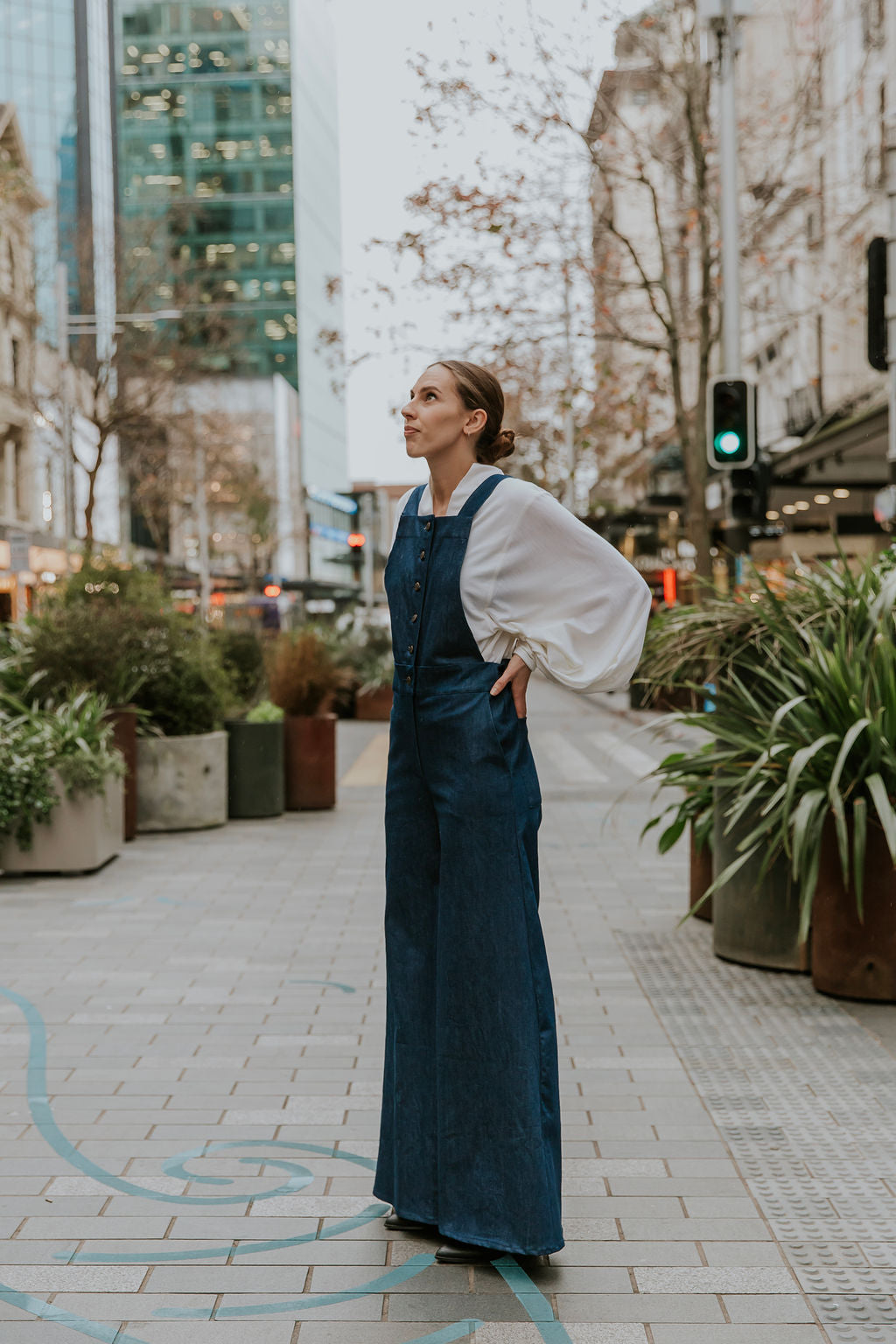 Casey Overalls