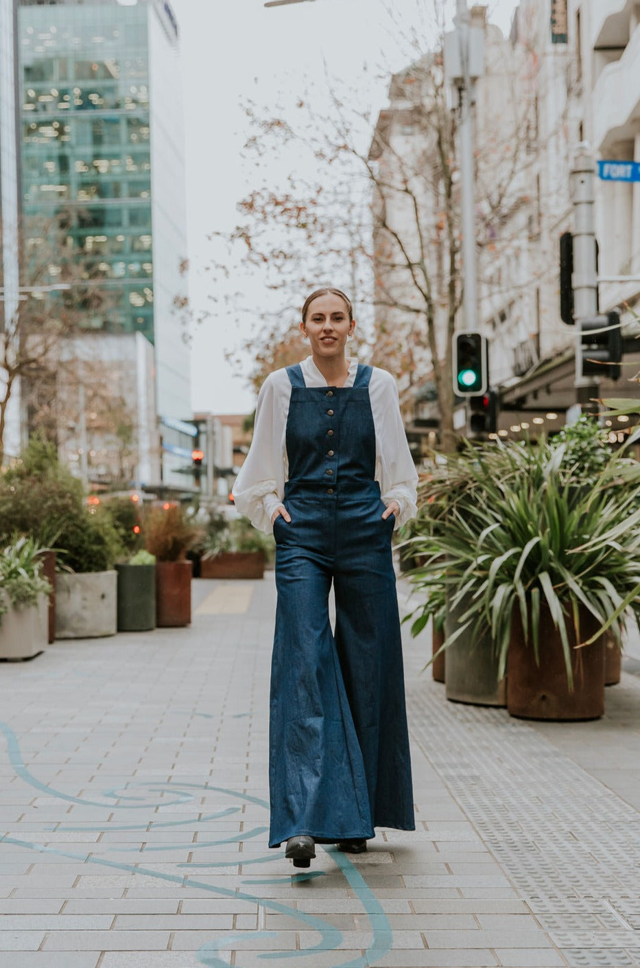 Casey Overalls
