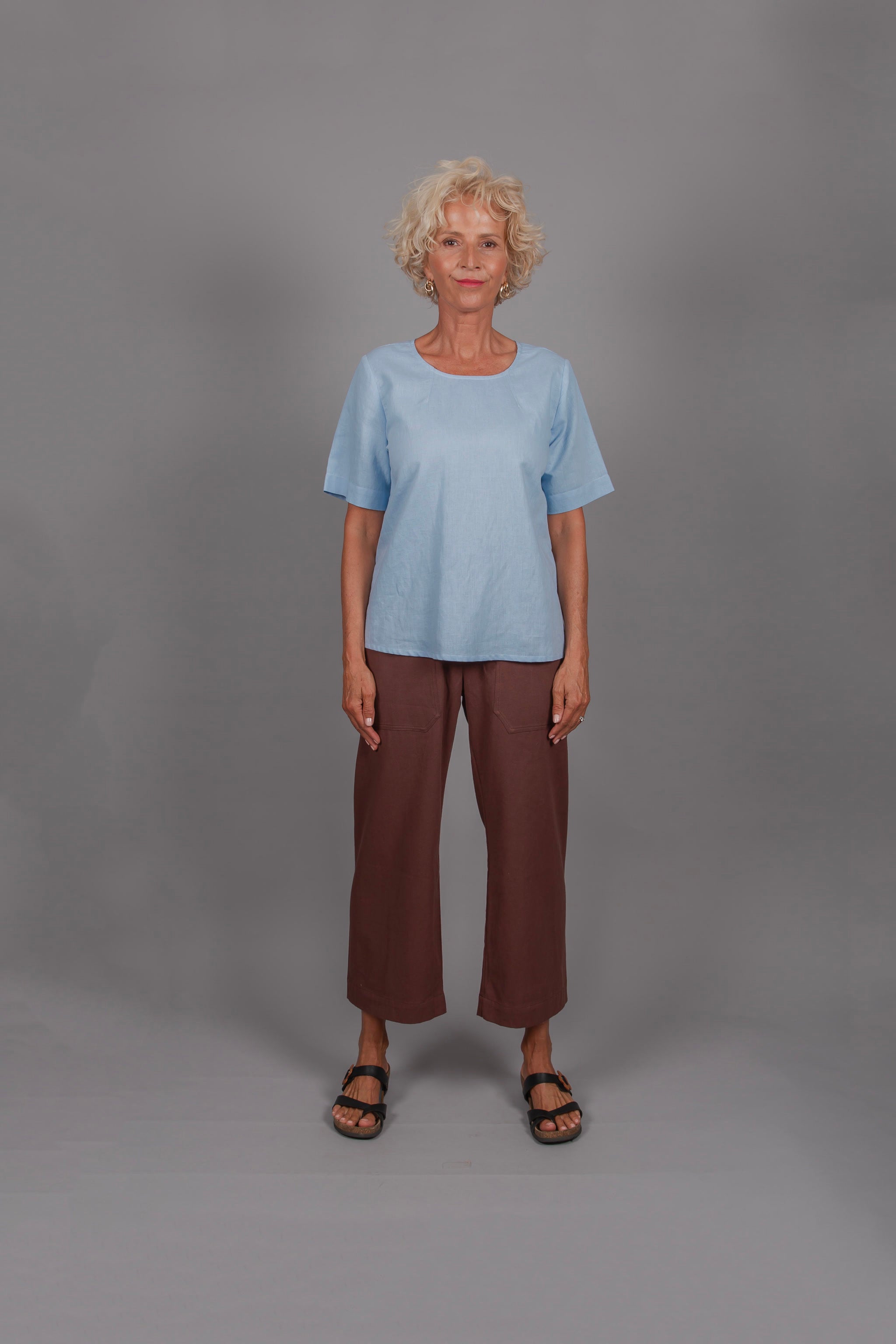 Felix Pant Organic Twill
