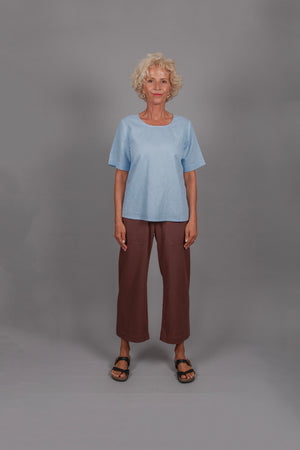 Felix Pant Organic Twill