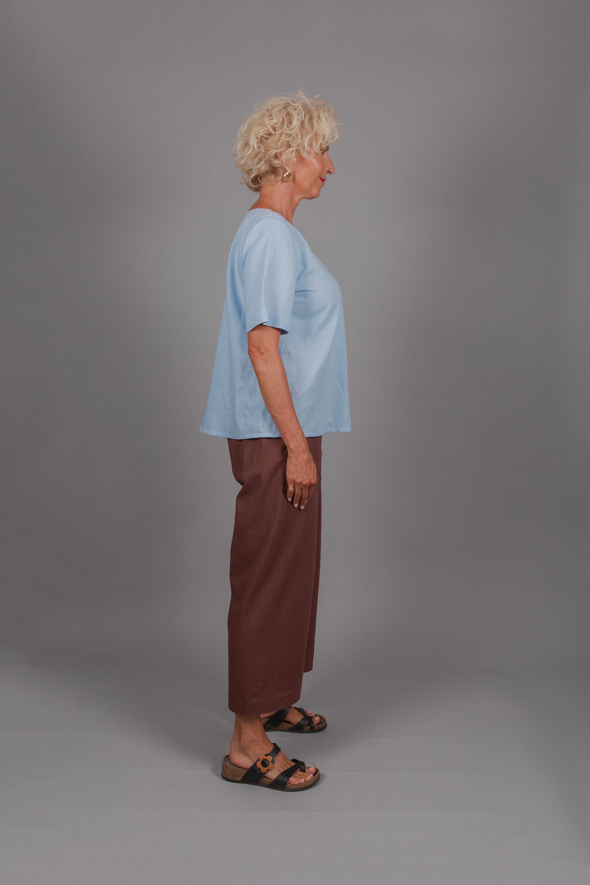 Felix Pant Organic Twill