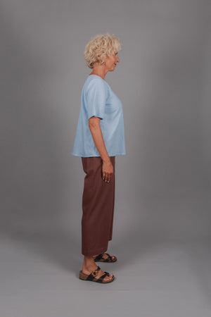 Felix Pant Organic Twill