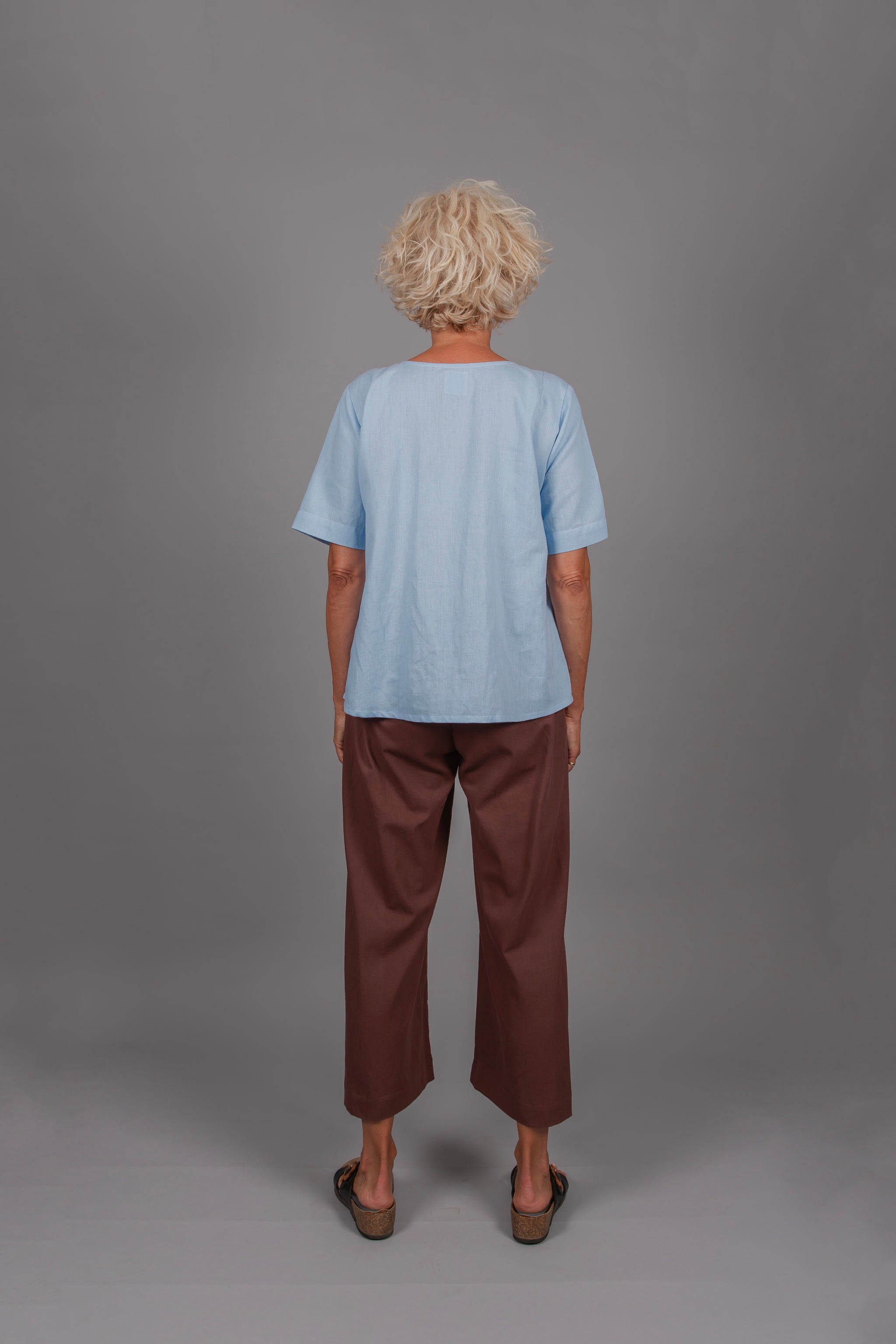 Felix Pant Organic Twill