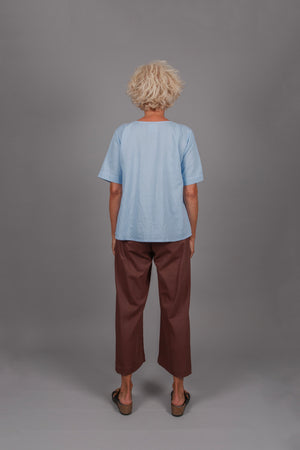 Felix Pant Organic Twill