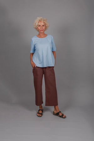 Felix Pant Organic Twill