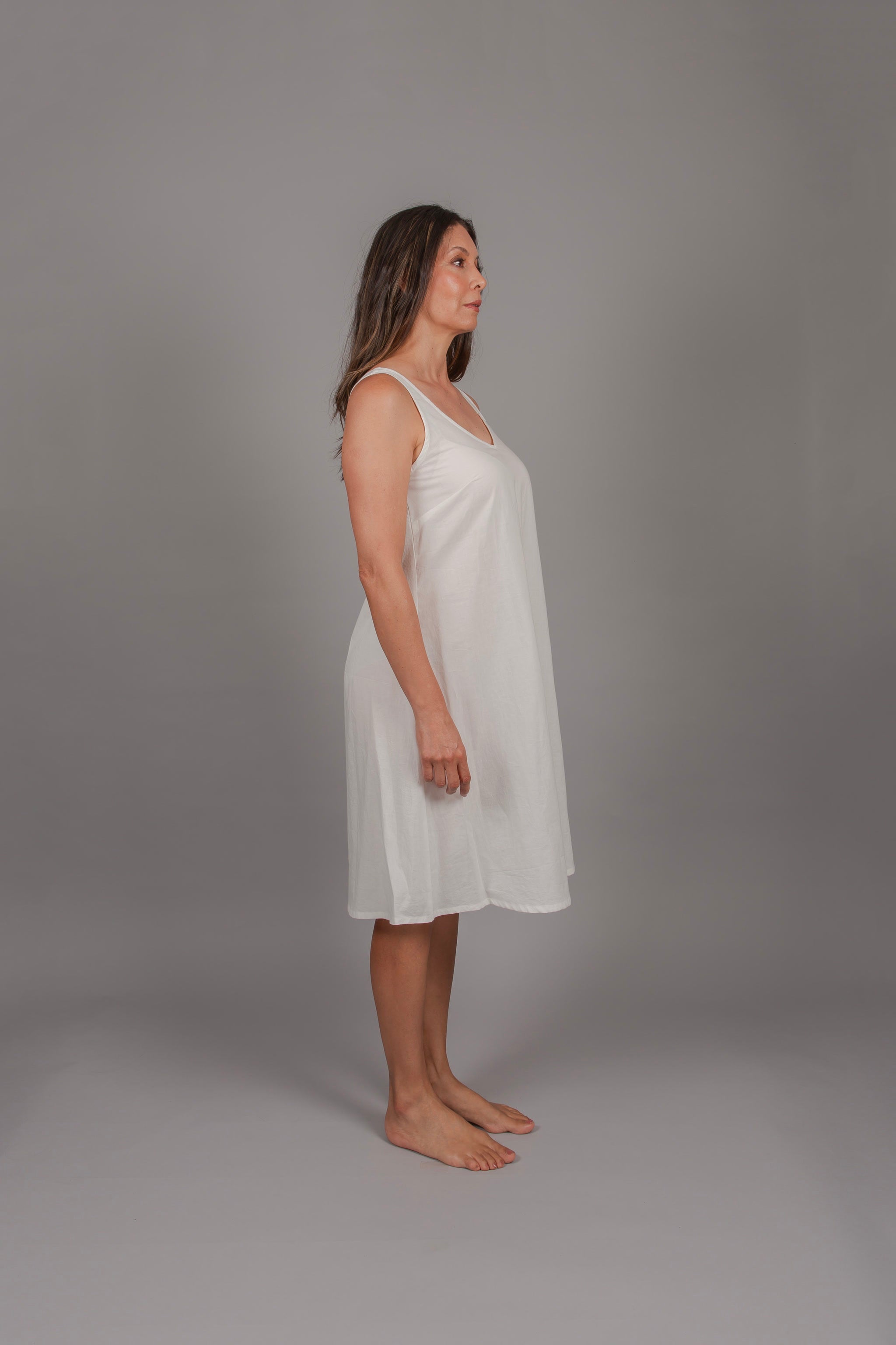 Pure Comfort Petticoat - V-neck