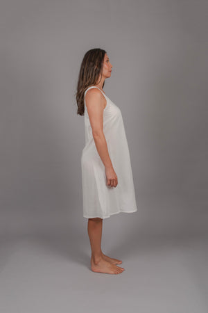 Pure Comfort Petticoat - V-neck