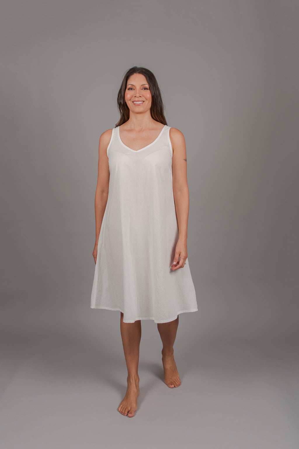 Pure Comfort Petticoat - V-neck