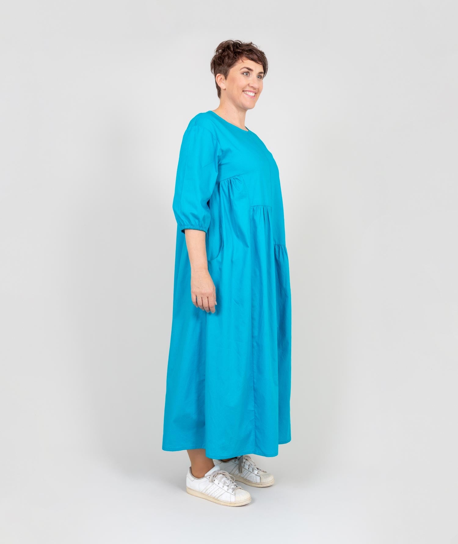 Waterfall Dress