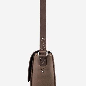 The Loyal Workshop The Companion Satchel - Vintage Brown