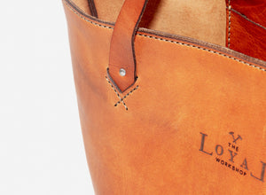 The Loyal Workshop Rosa Tote