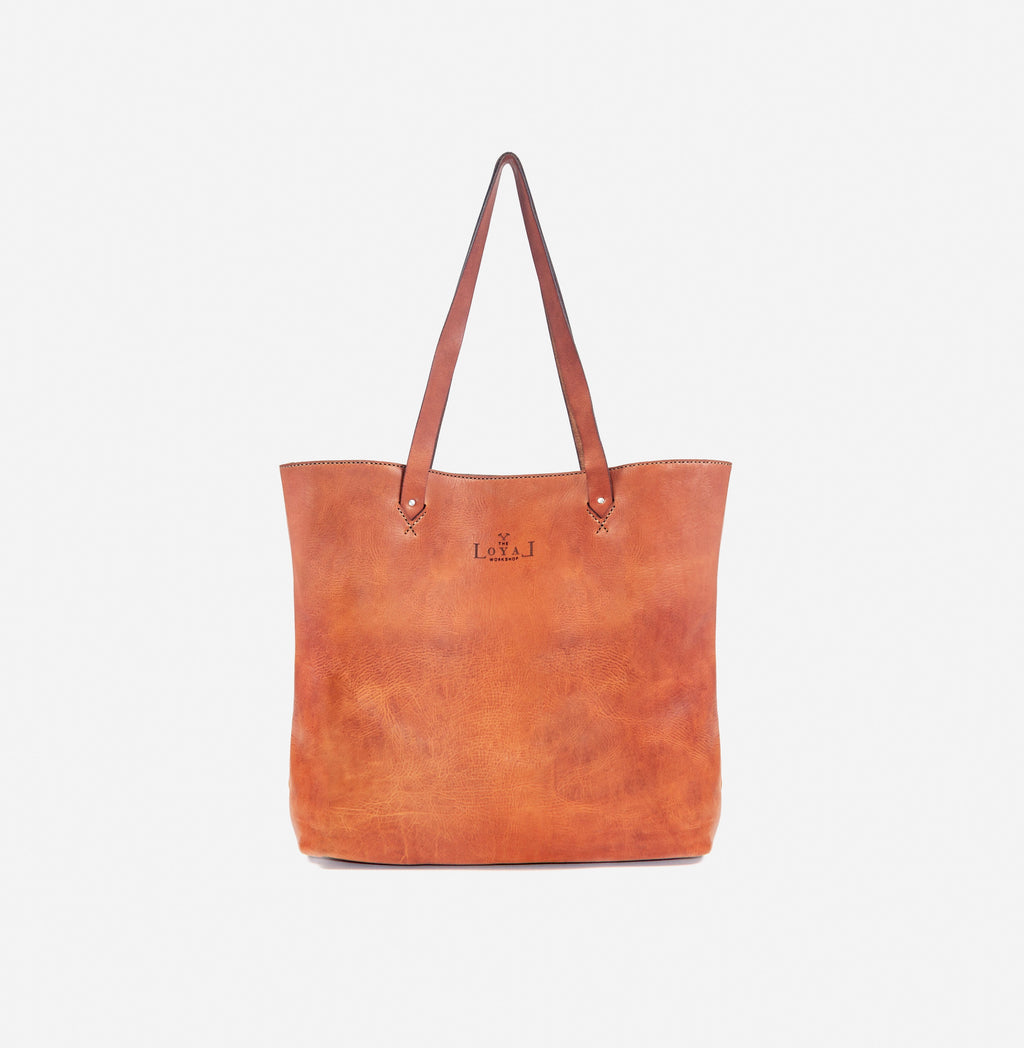 The Loyal Workshop Rosa Tote